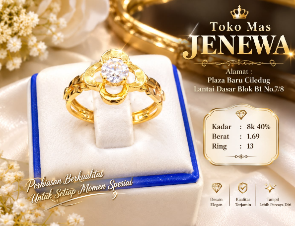 CINCIN BUNGA MT