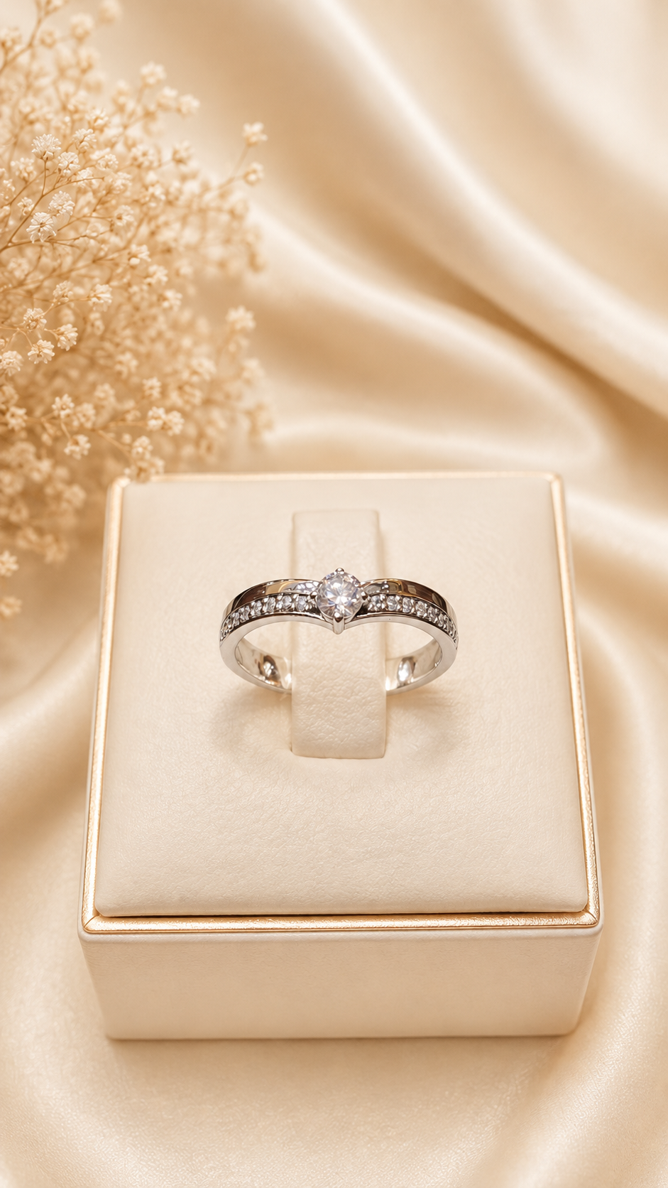 CINCIN PERAK PALADIUM