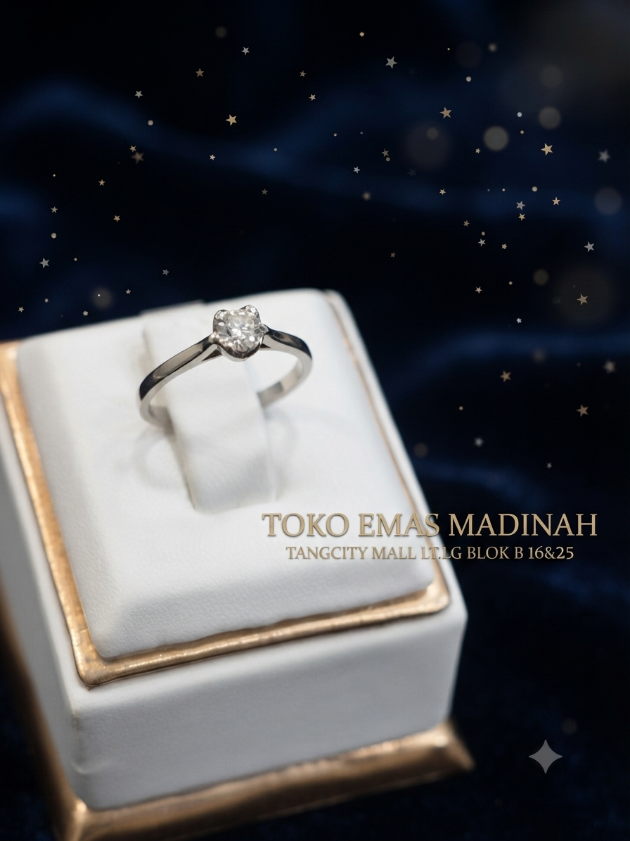 CINCIN SOLITER L.G.D