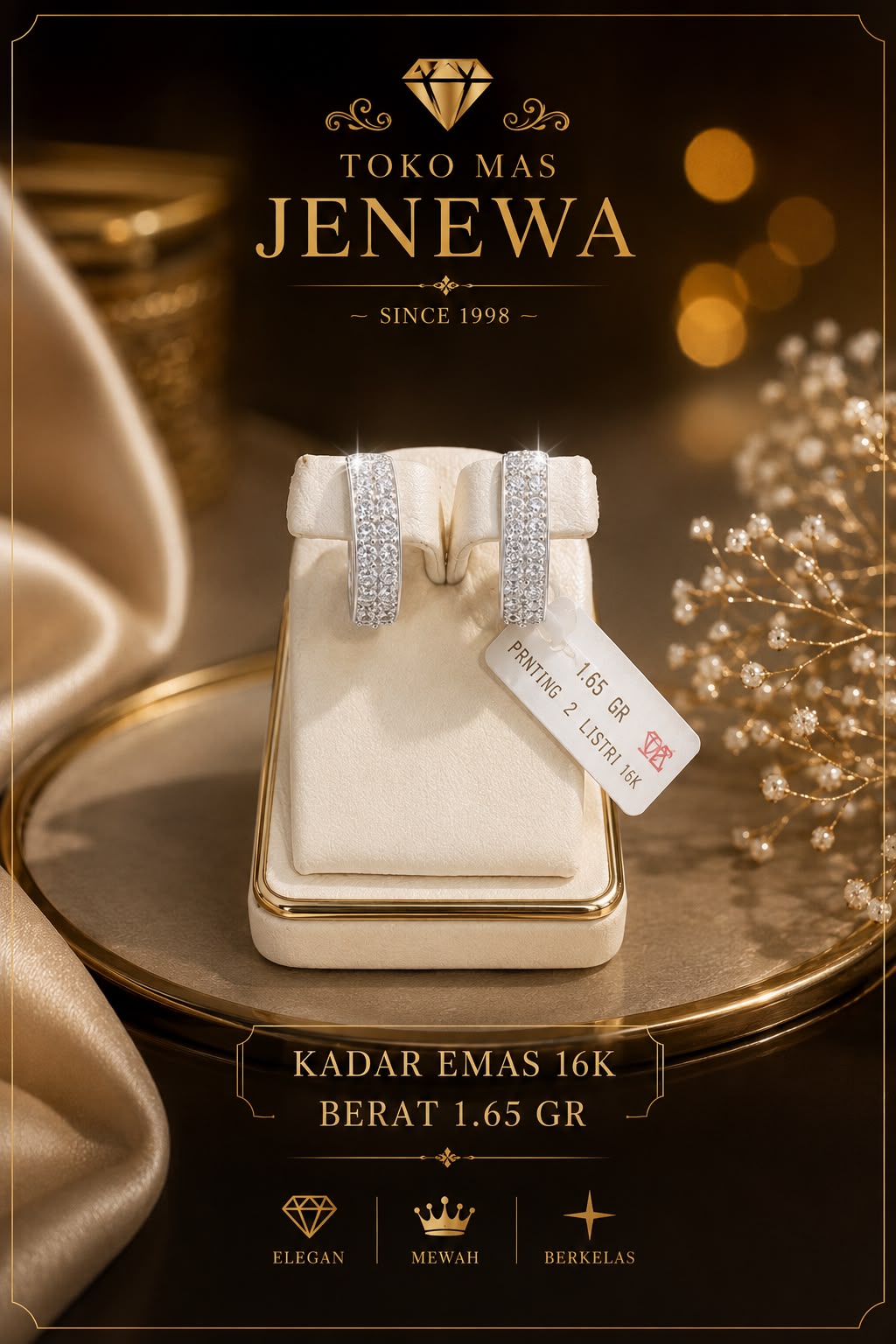 ANTING 3 BARIS