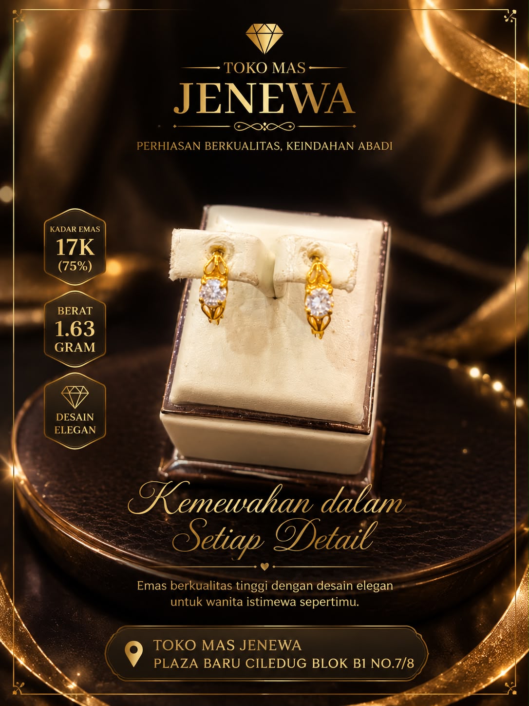 ANTING LOVE MATA AD