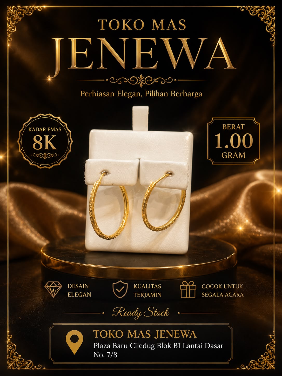 ANTING GIPSI UKIR
