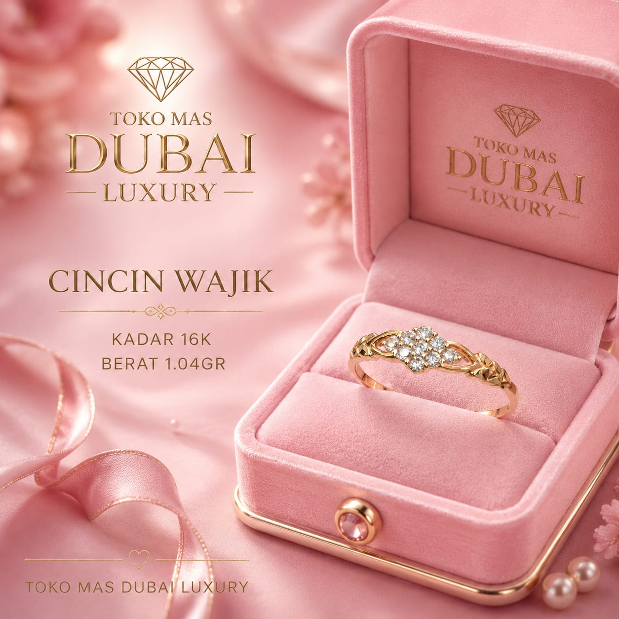 CINCIN WAJIK DAUN