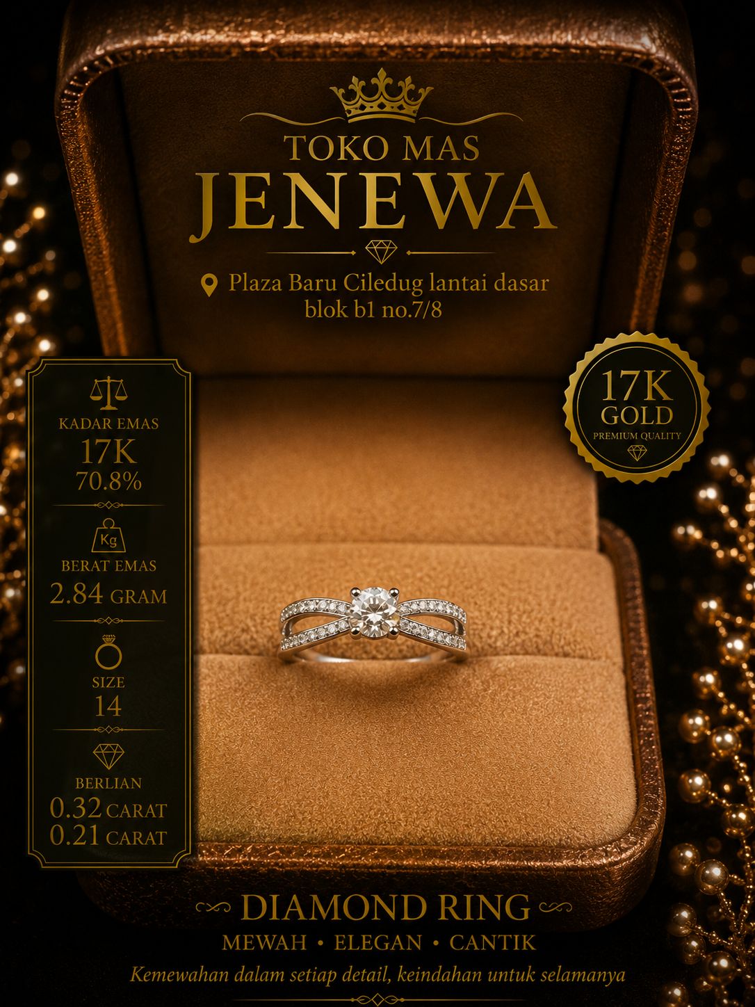 CINCIN BR SOLITER