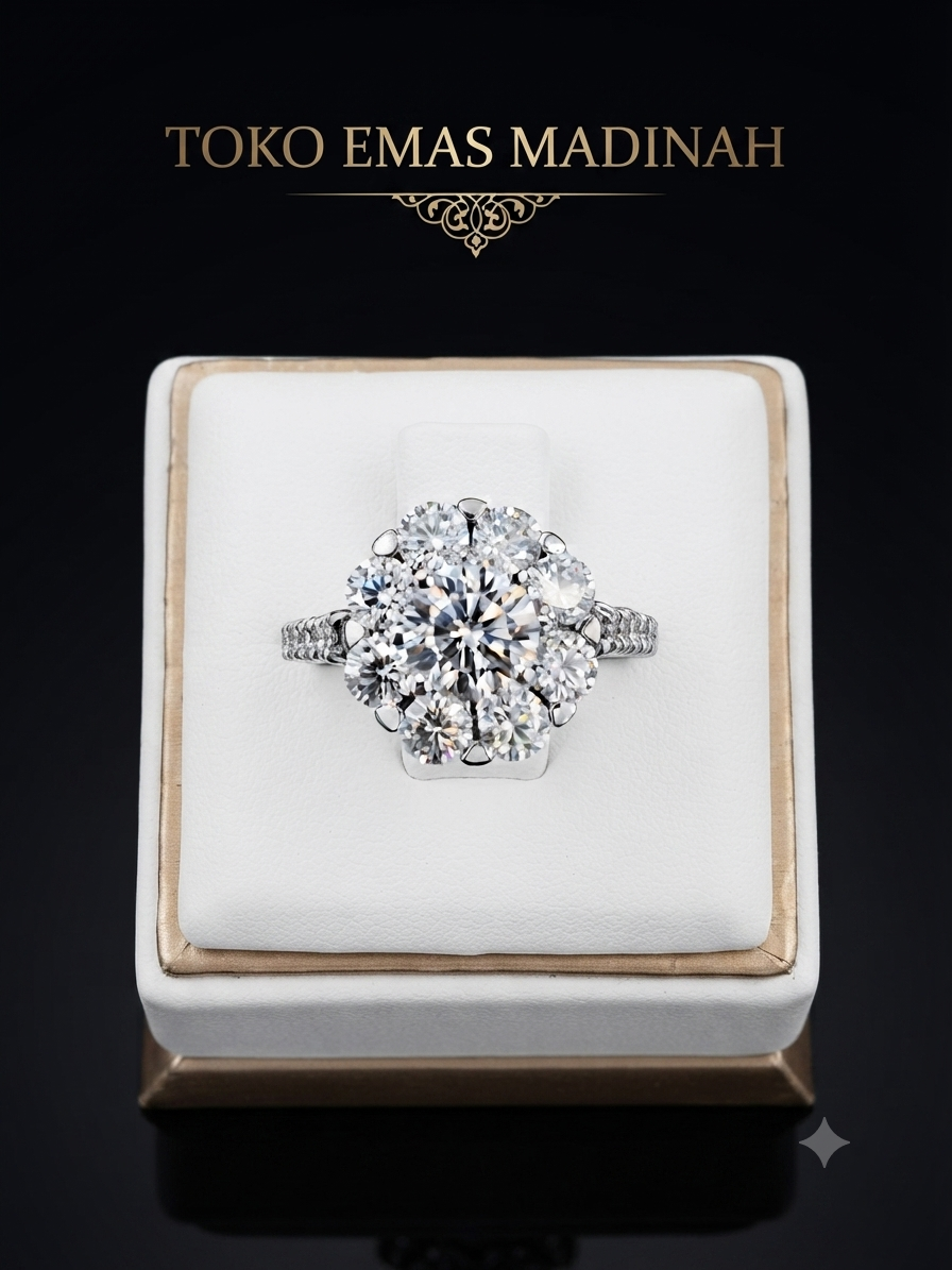 CINCIN SUNFLOWER LISTRING M.S