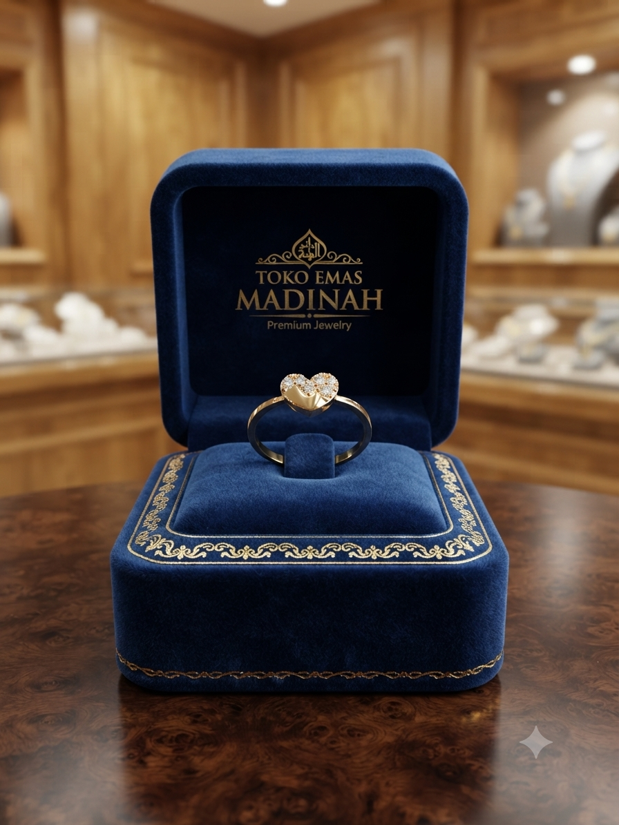 CINCIN LOVE MATA AD