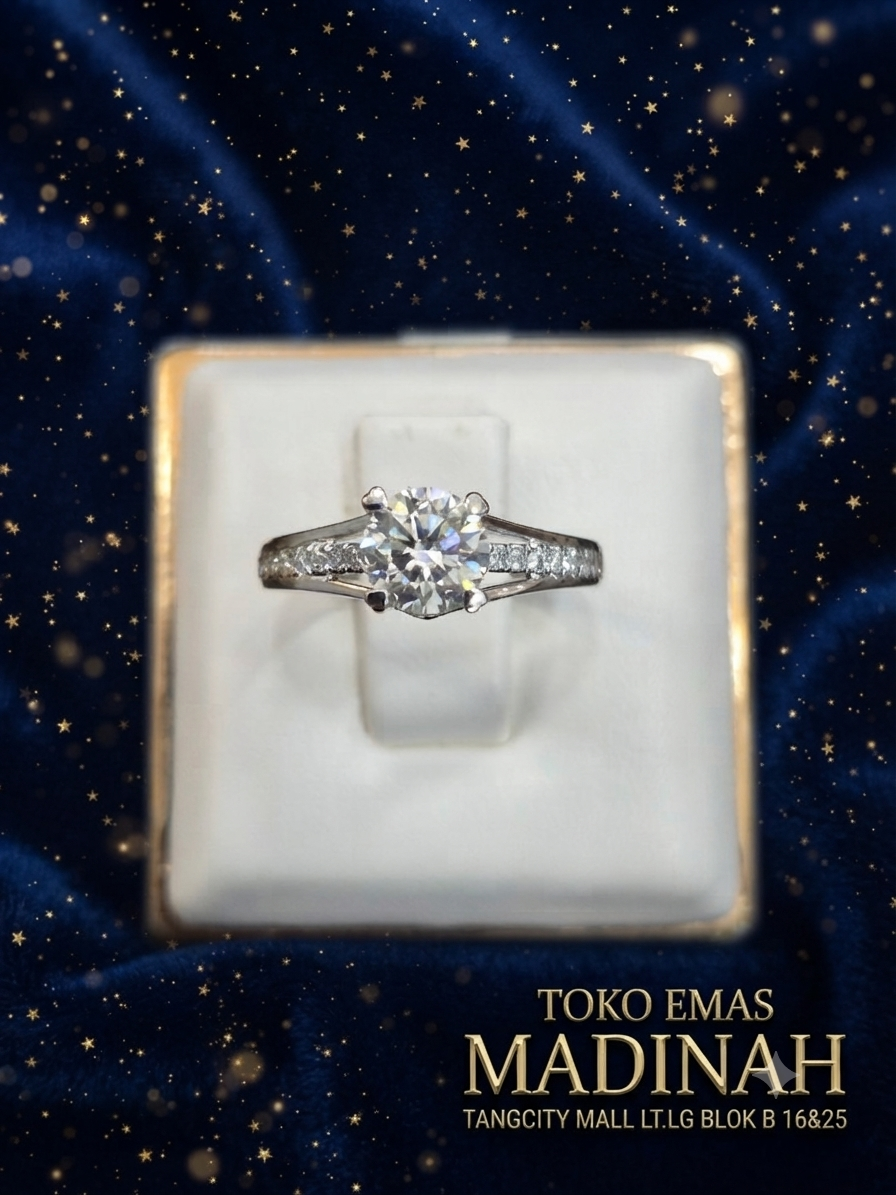 CINCIN SOLITER LISTRING M.S