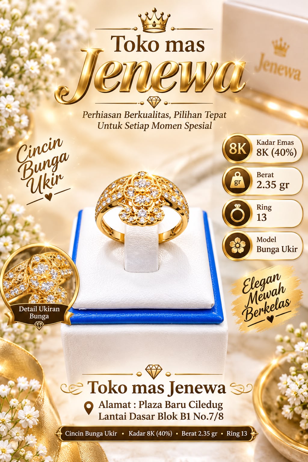 CINCIN CHANNEL MT