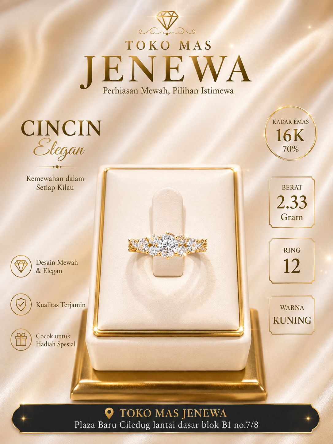 CINCIN AD 3