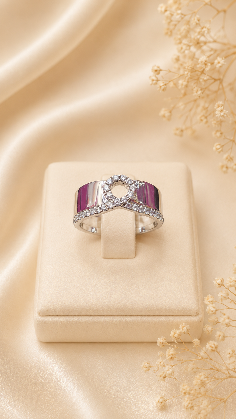 CINCIN PERAK PALADIUM