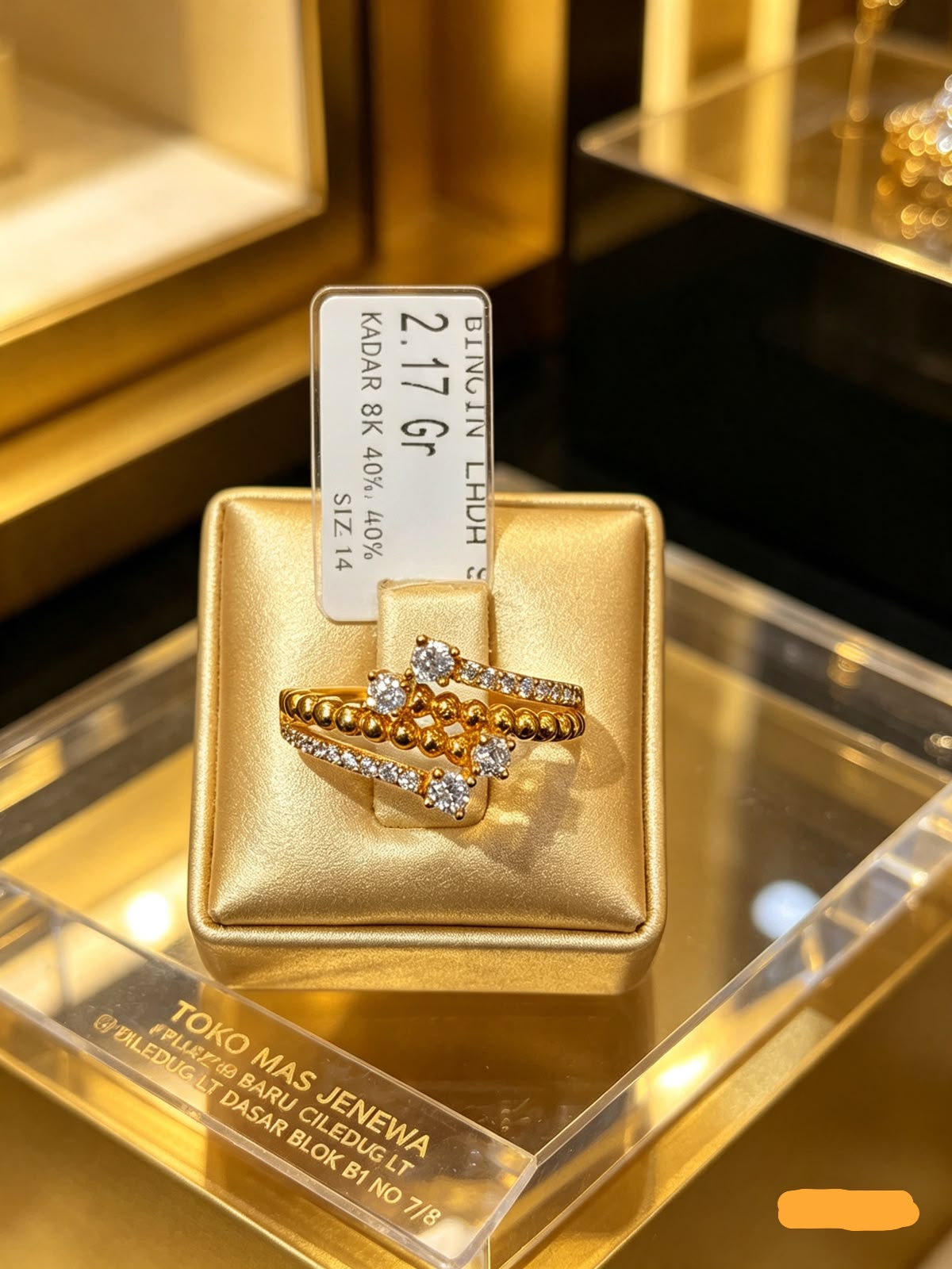 CINCIN LADA SLSH