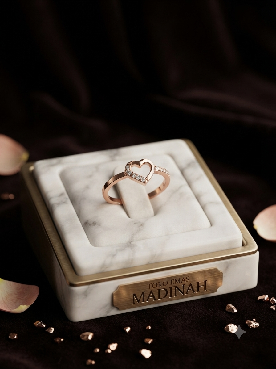 CINCIN LOVE SELISIH AD