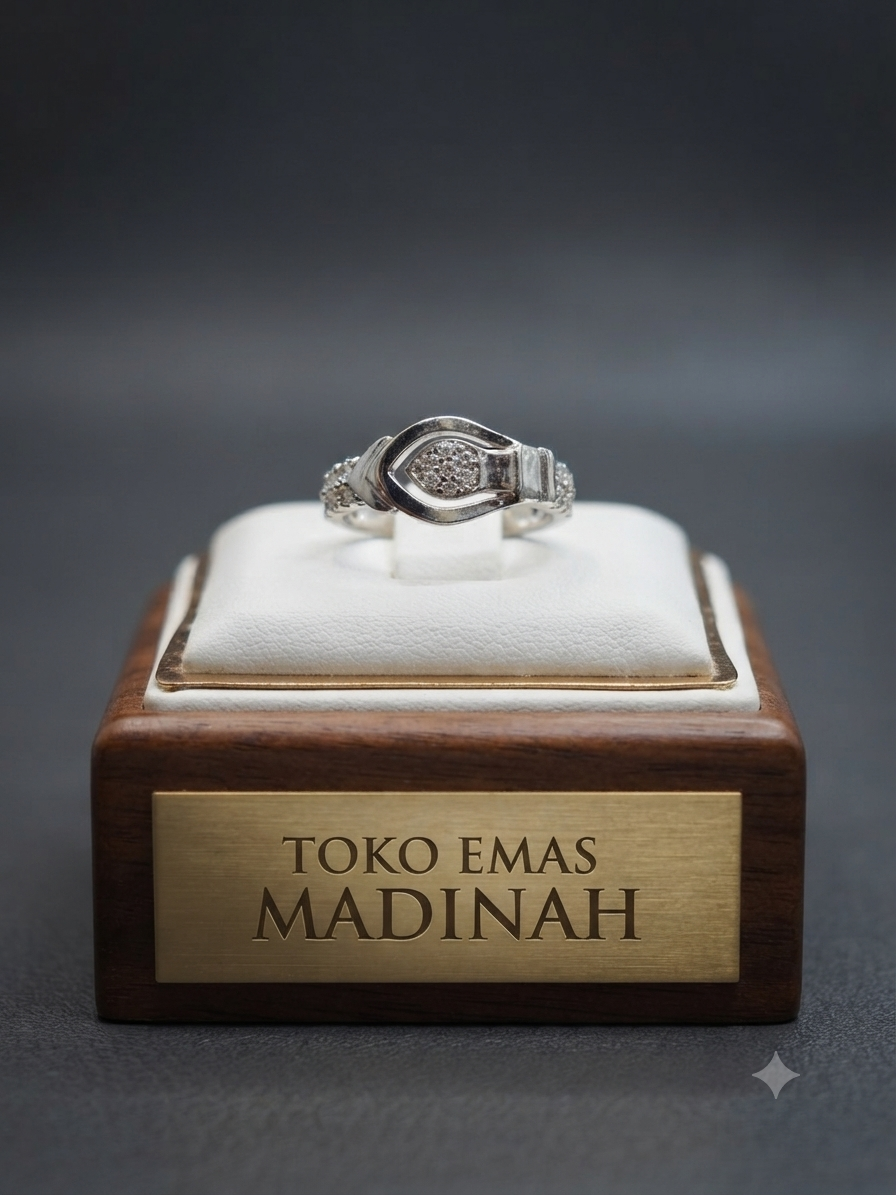 CINCIN GESPER MATA AD