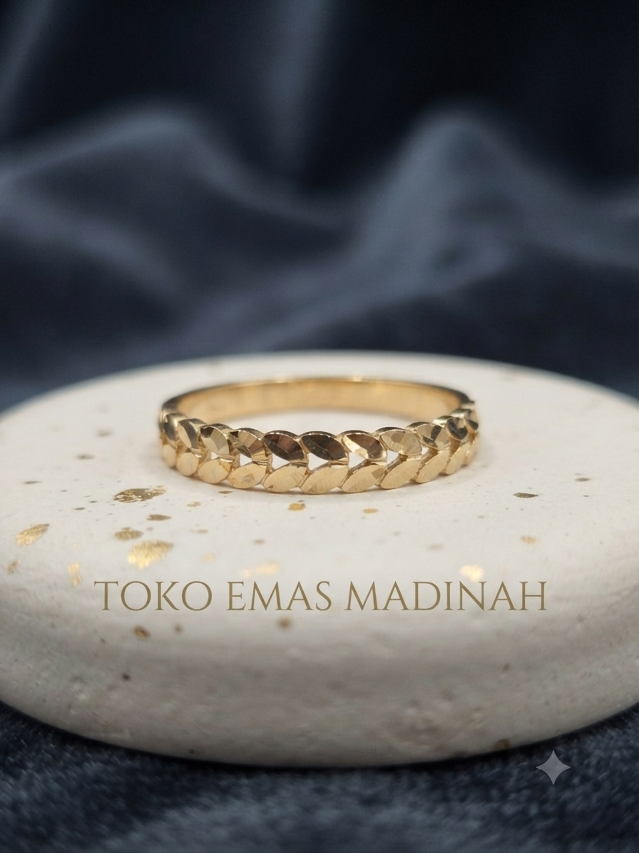 CINCIN DAUN
