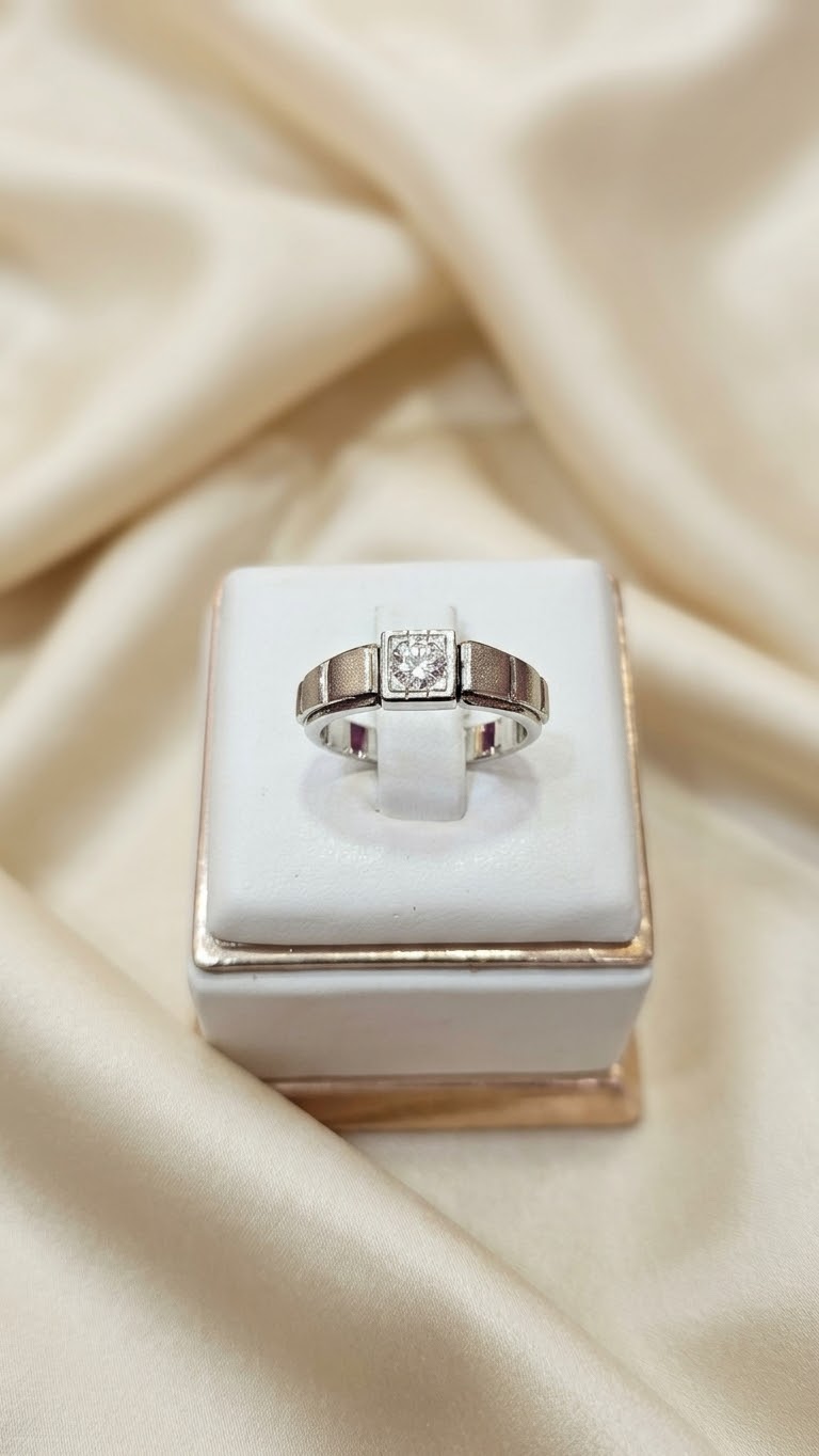 CINCIN PERAK PALADIUM