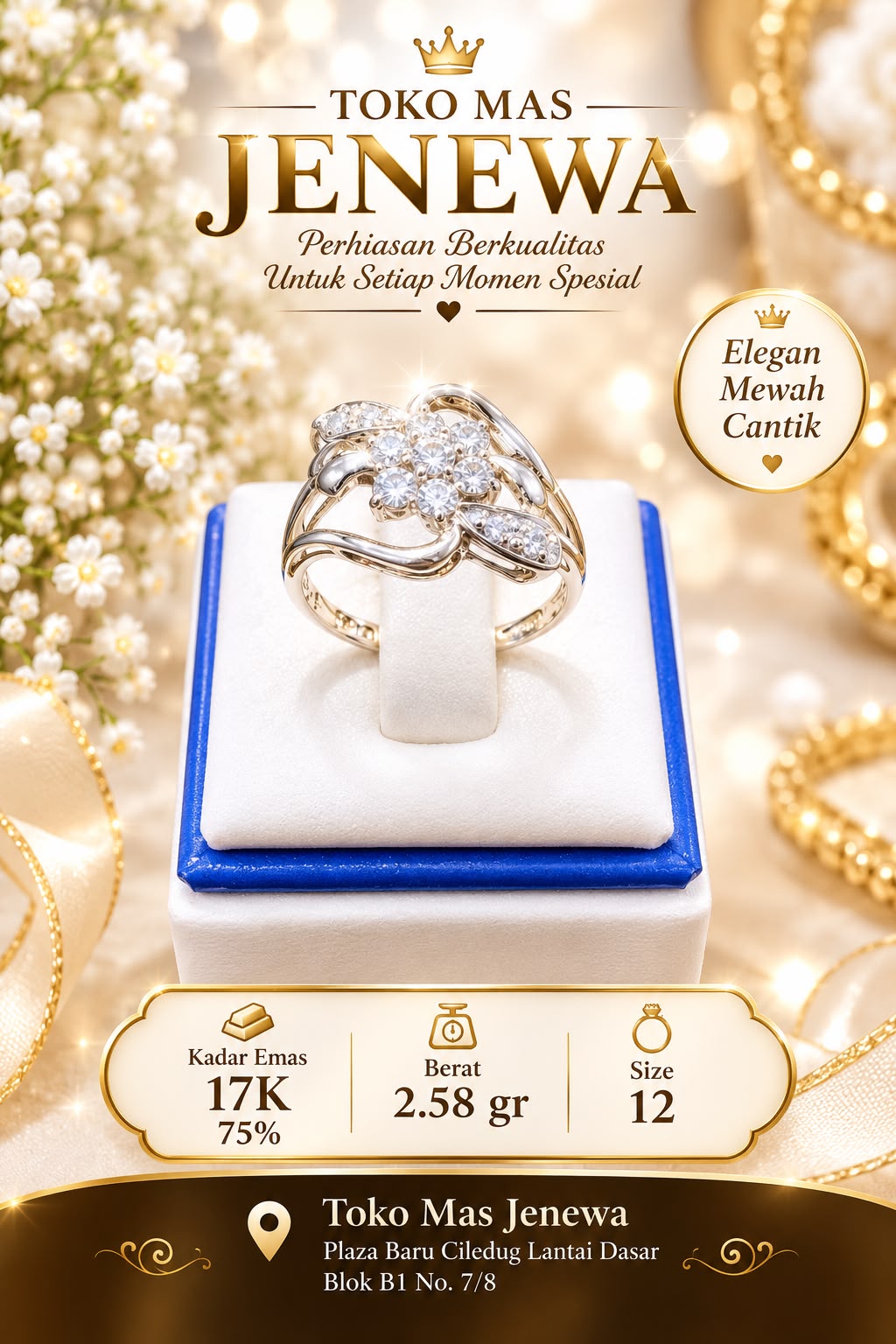 CINCIN BUNGA