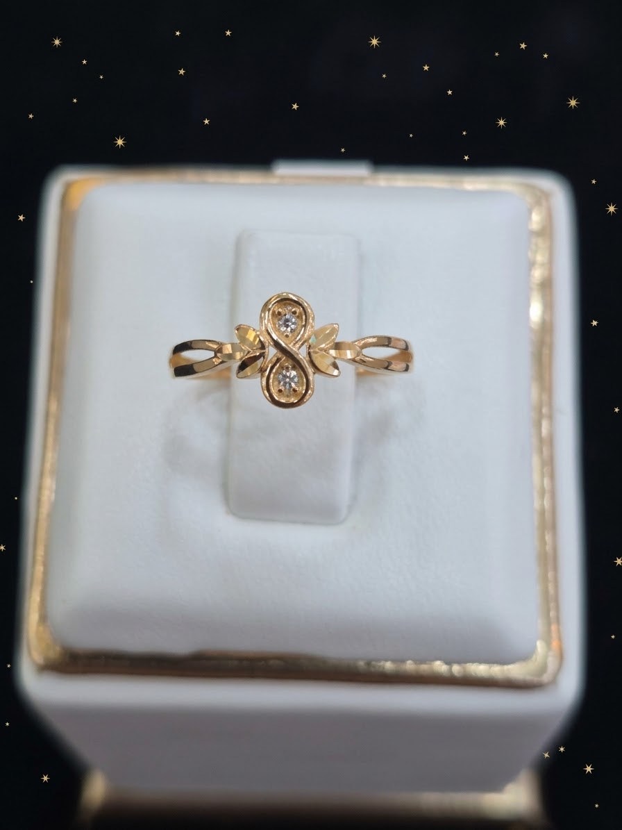 CINCIN INFINITY MATA AD