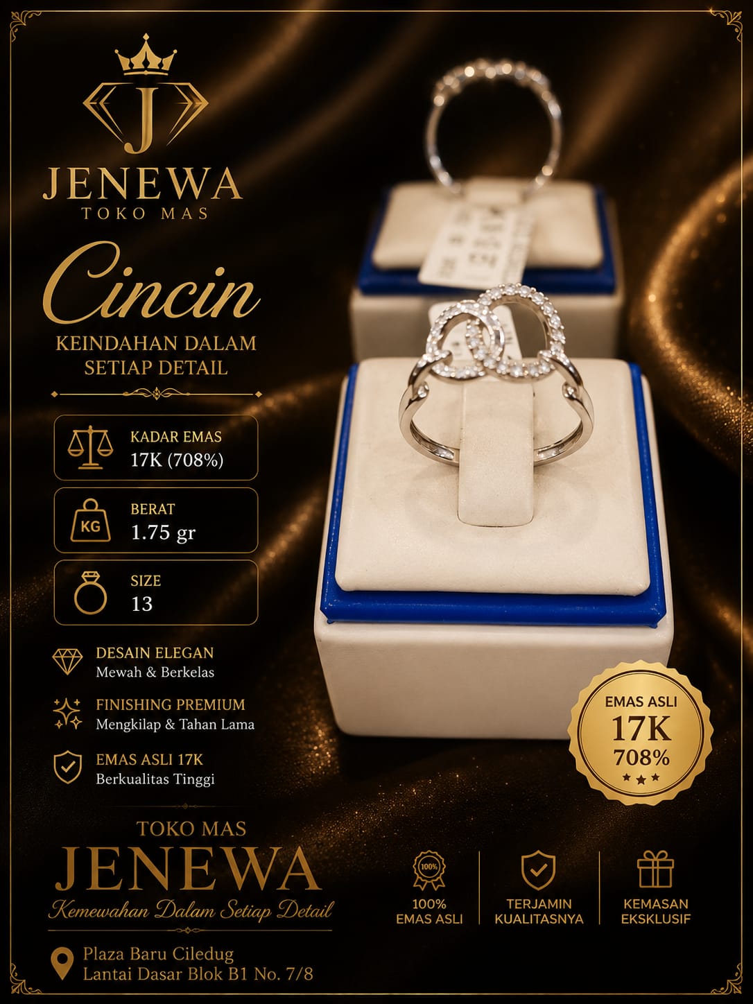 CINCIN 2 BLT