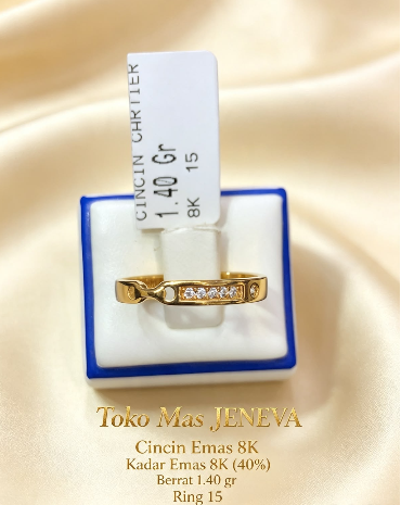 CINCIN CARTIER MT