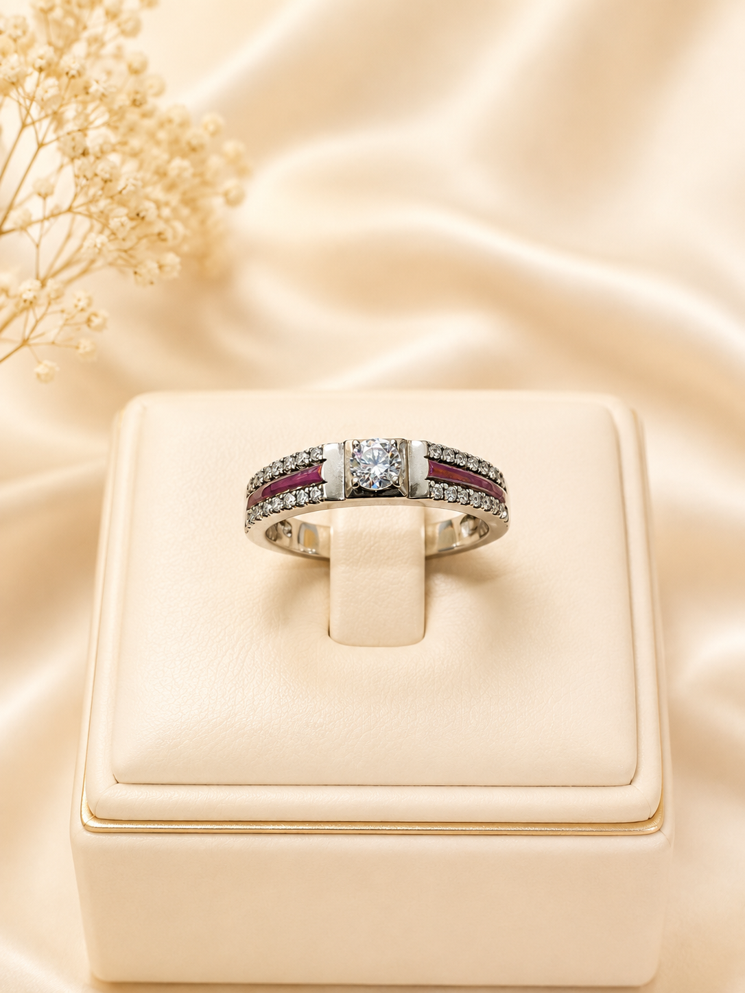 CINCIN PERAK PALADIUM