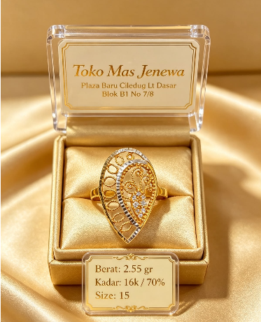 CINCIN KOMB AIR