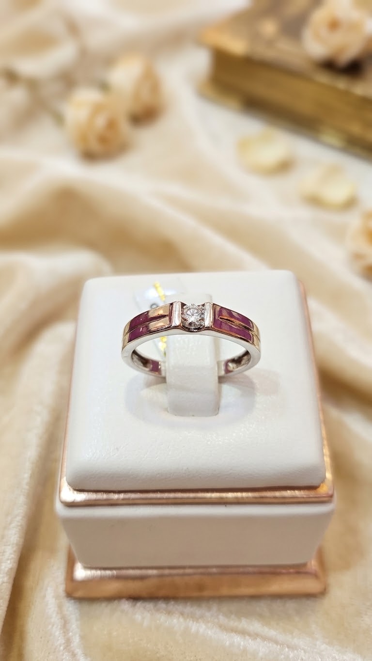 CINCIN PERAK PALADIUM