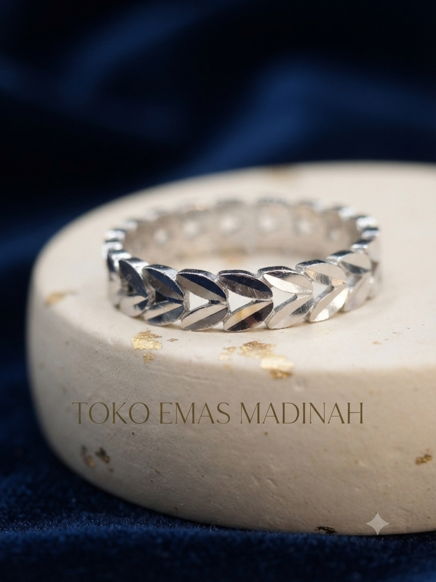 CINCIN DAUN