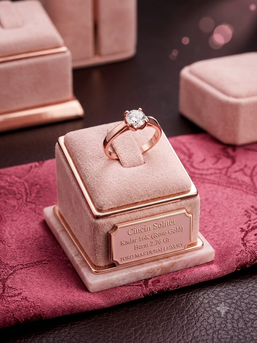 CINCIN SOLITER
