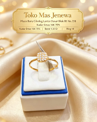CINCIN KOTAK MATA