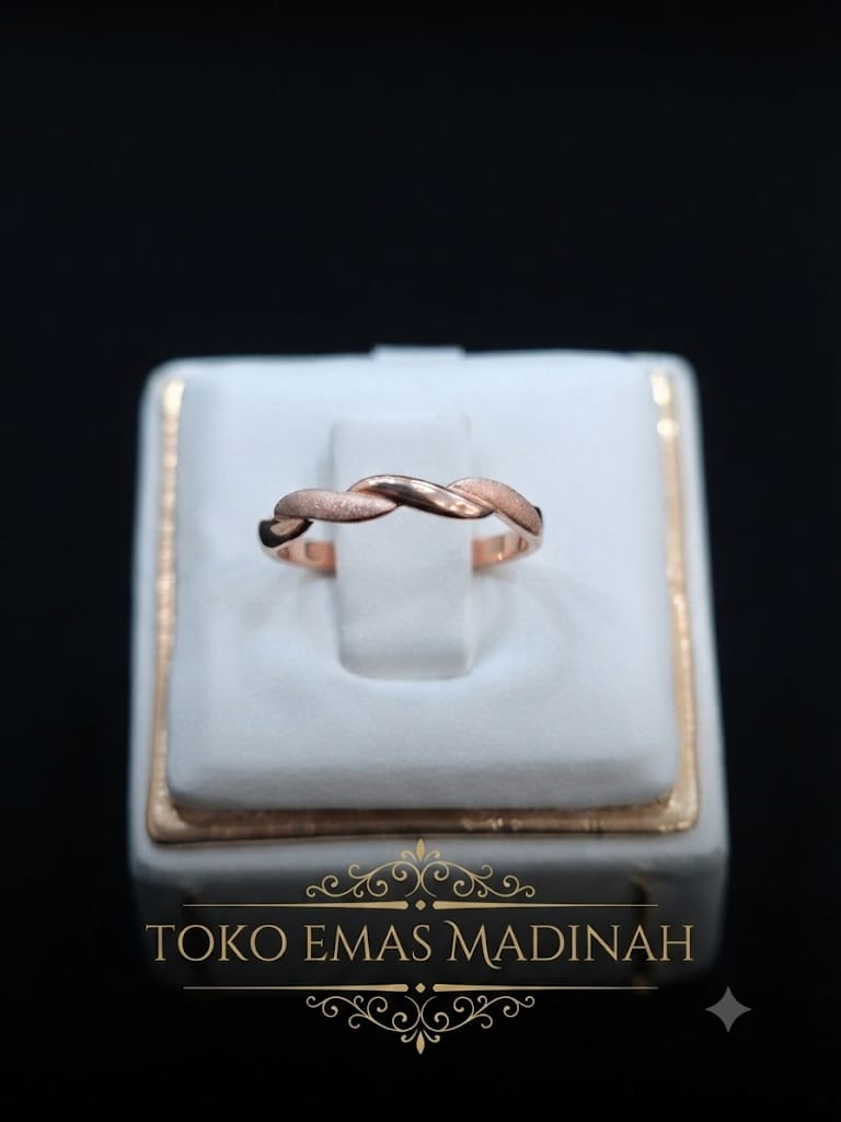 CINCIN TWISTED ROPE DOF
