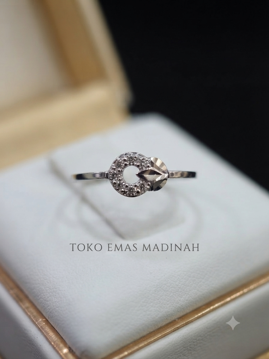 CINCIN BULAT DAUN MATA AD