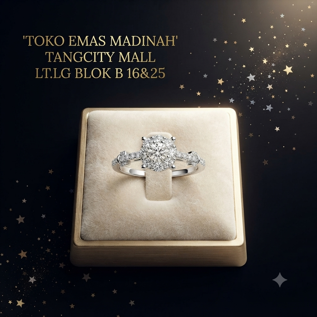 CINCIN CLUSTER LISTRING L.G.D