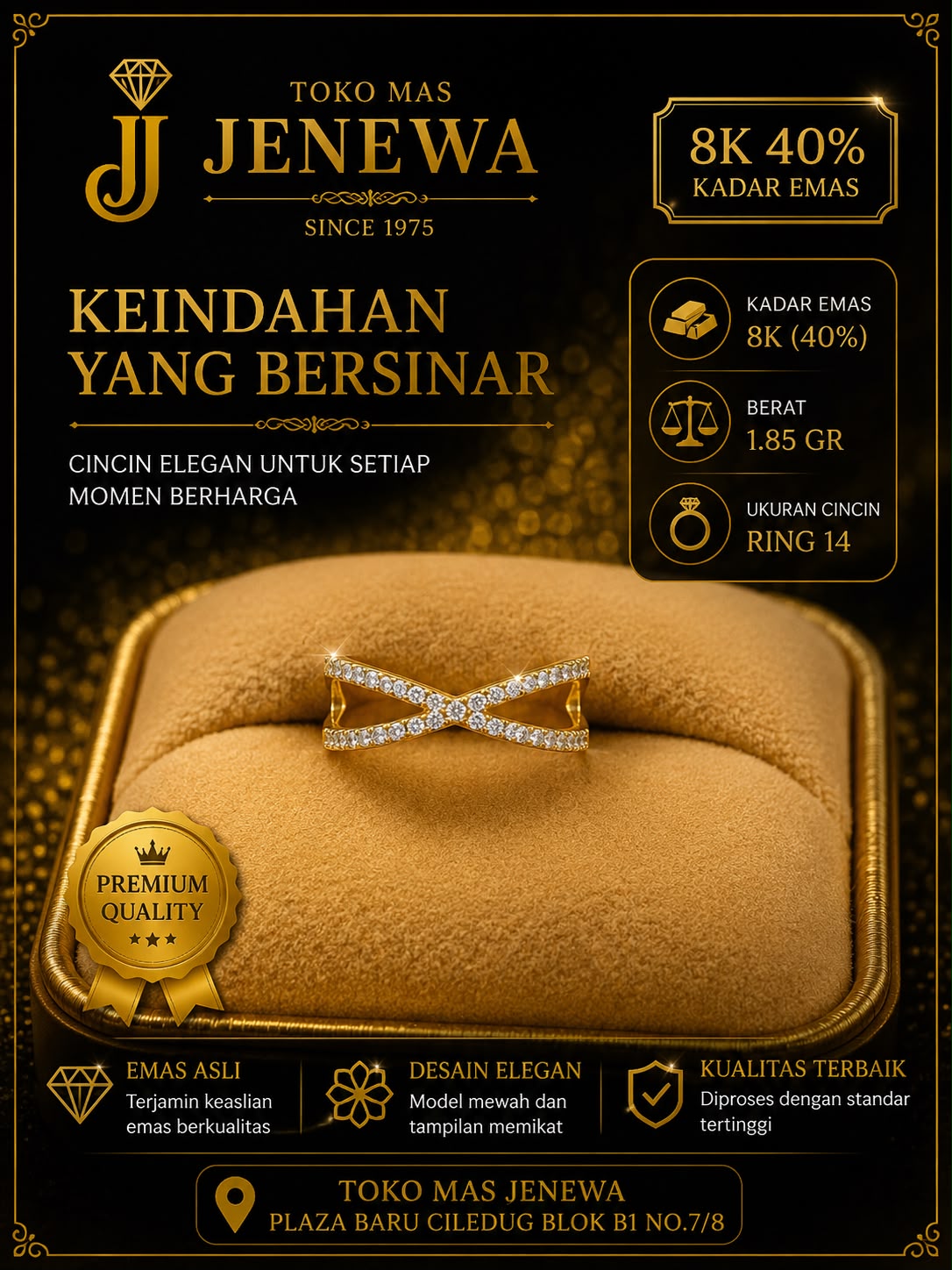 CINCIN 2R LIST V