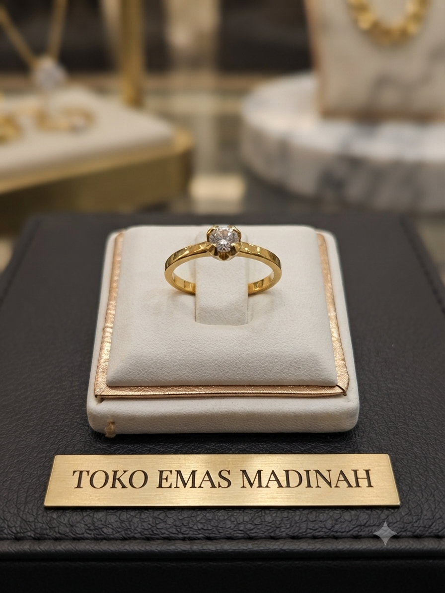 CINCIN SOLITAIRE
