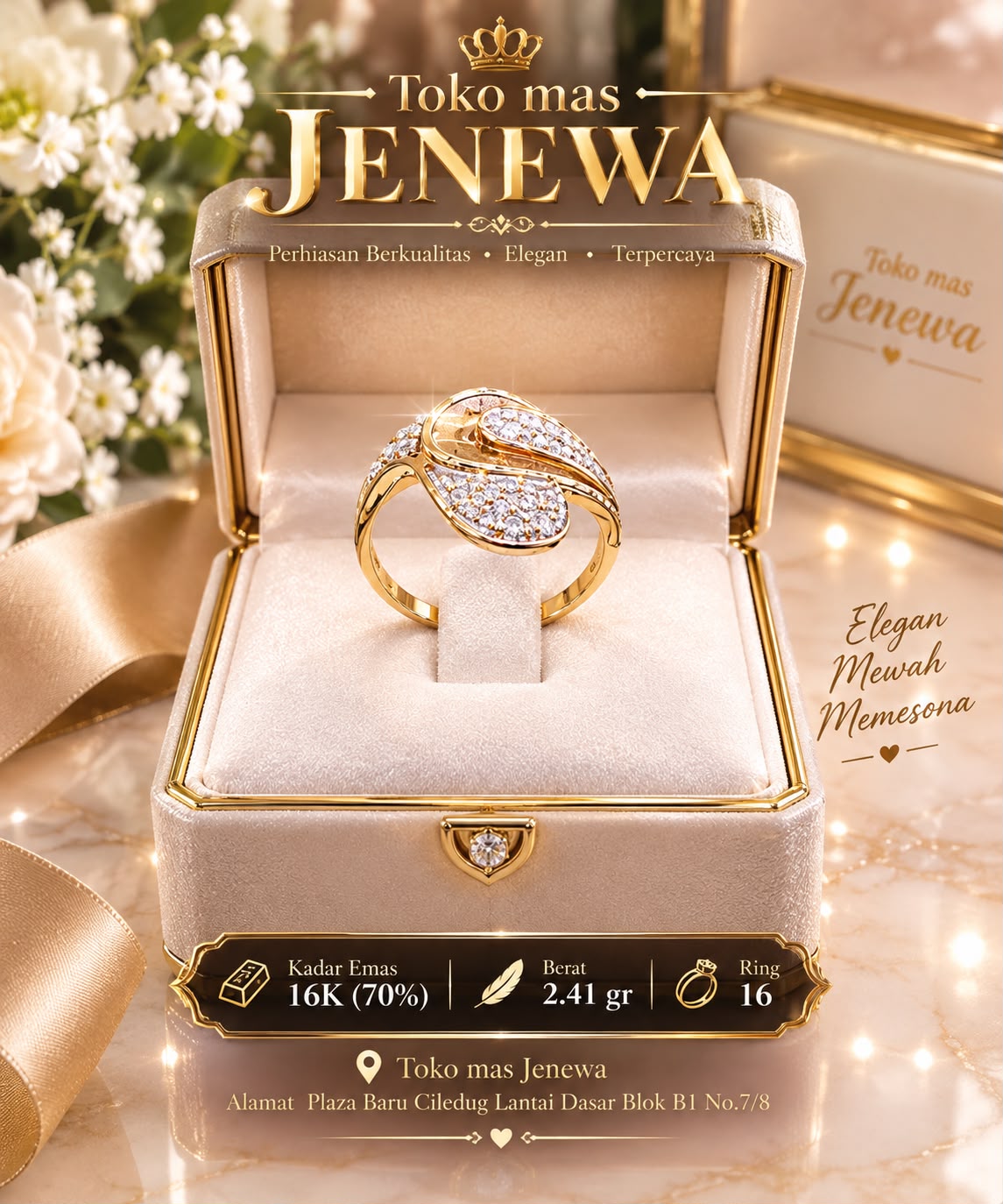 CINCIN DAUN SLSH