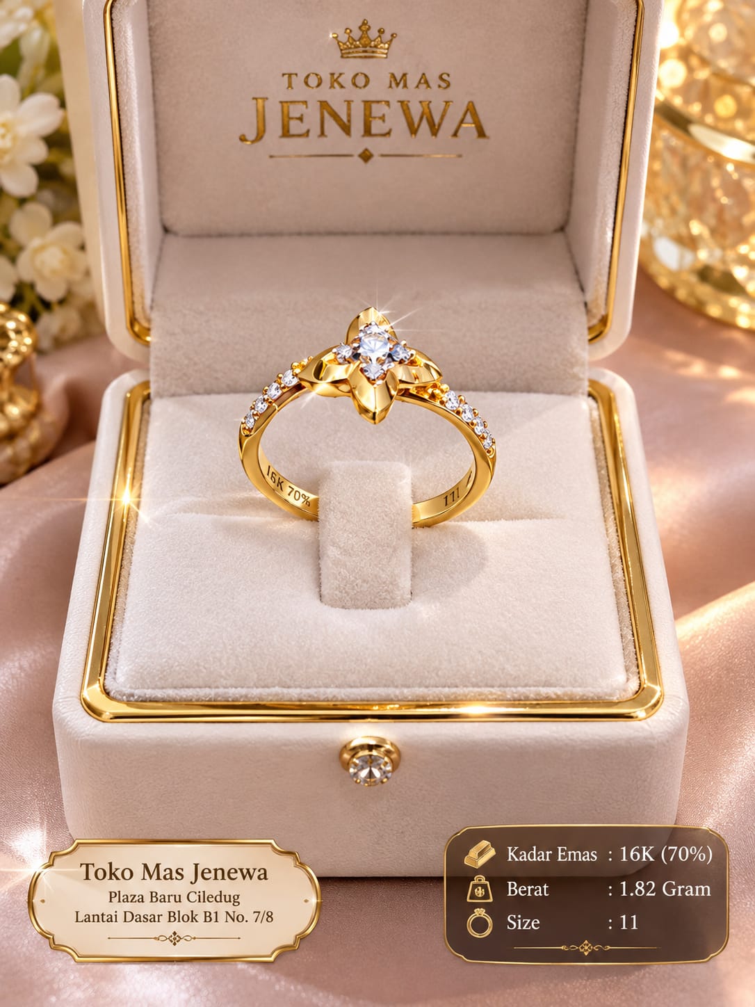 CINCIN CLOVER
