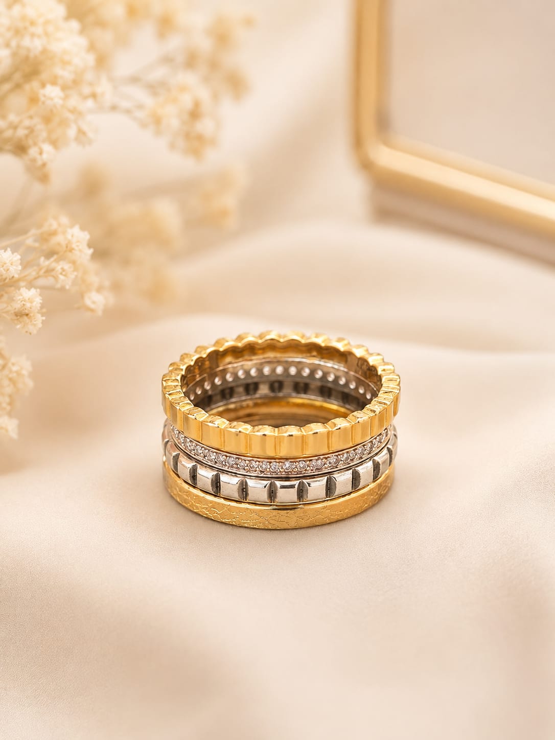 C ITY 4 RING