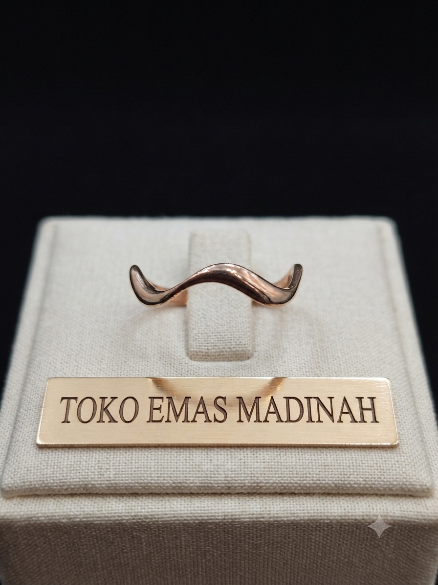 CINCIN GELOMBANG