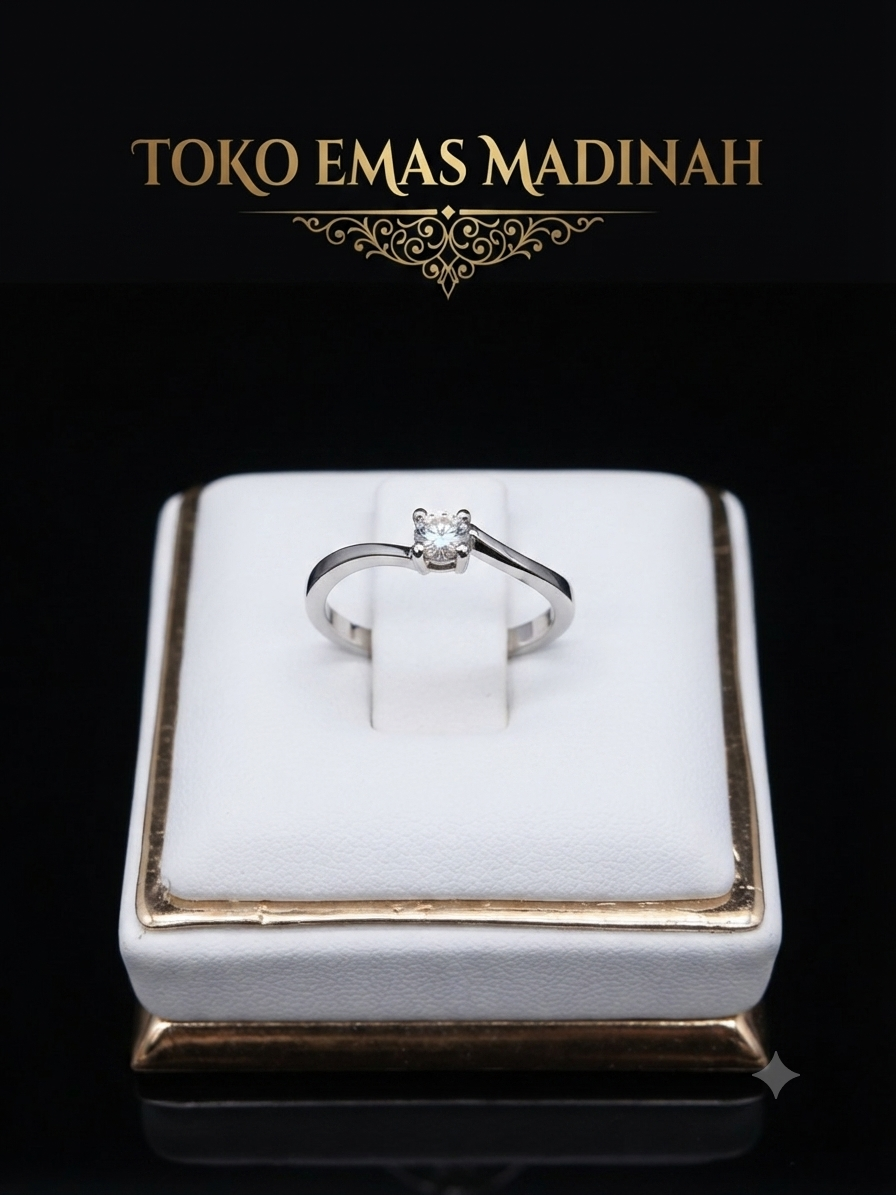 CINCIN SOLITER SELISIH M.S
