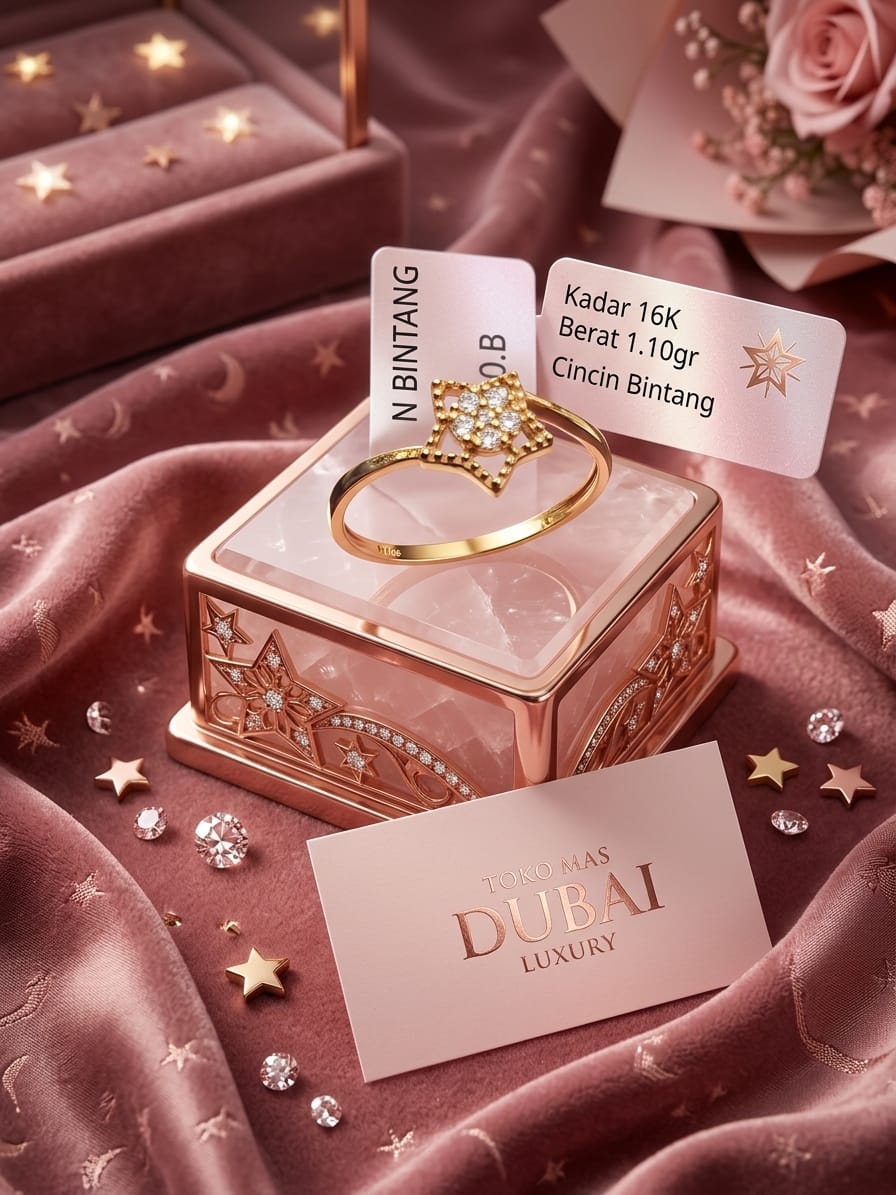 CINCIN BINTANG
