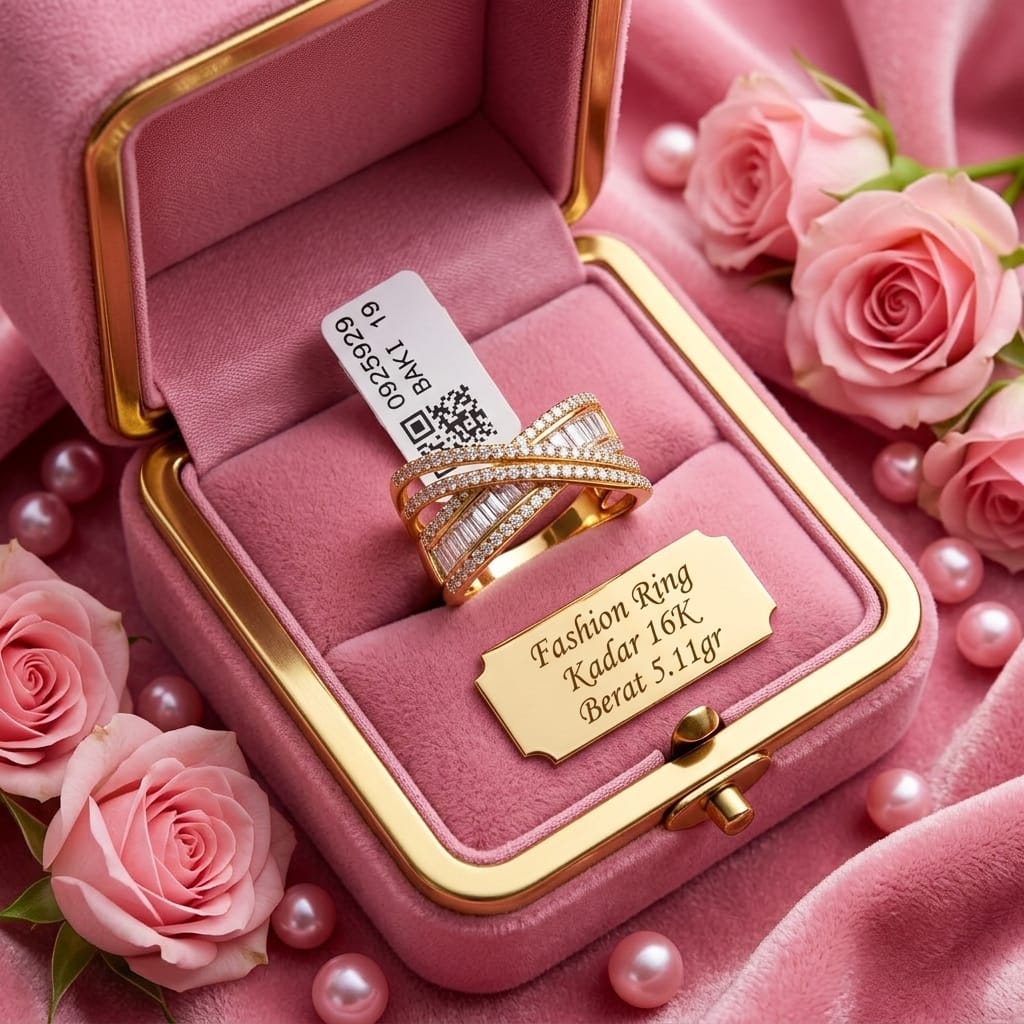 CINCIN SILANG