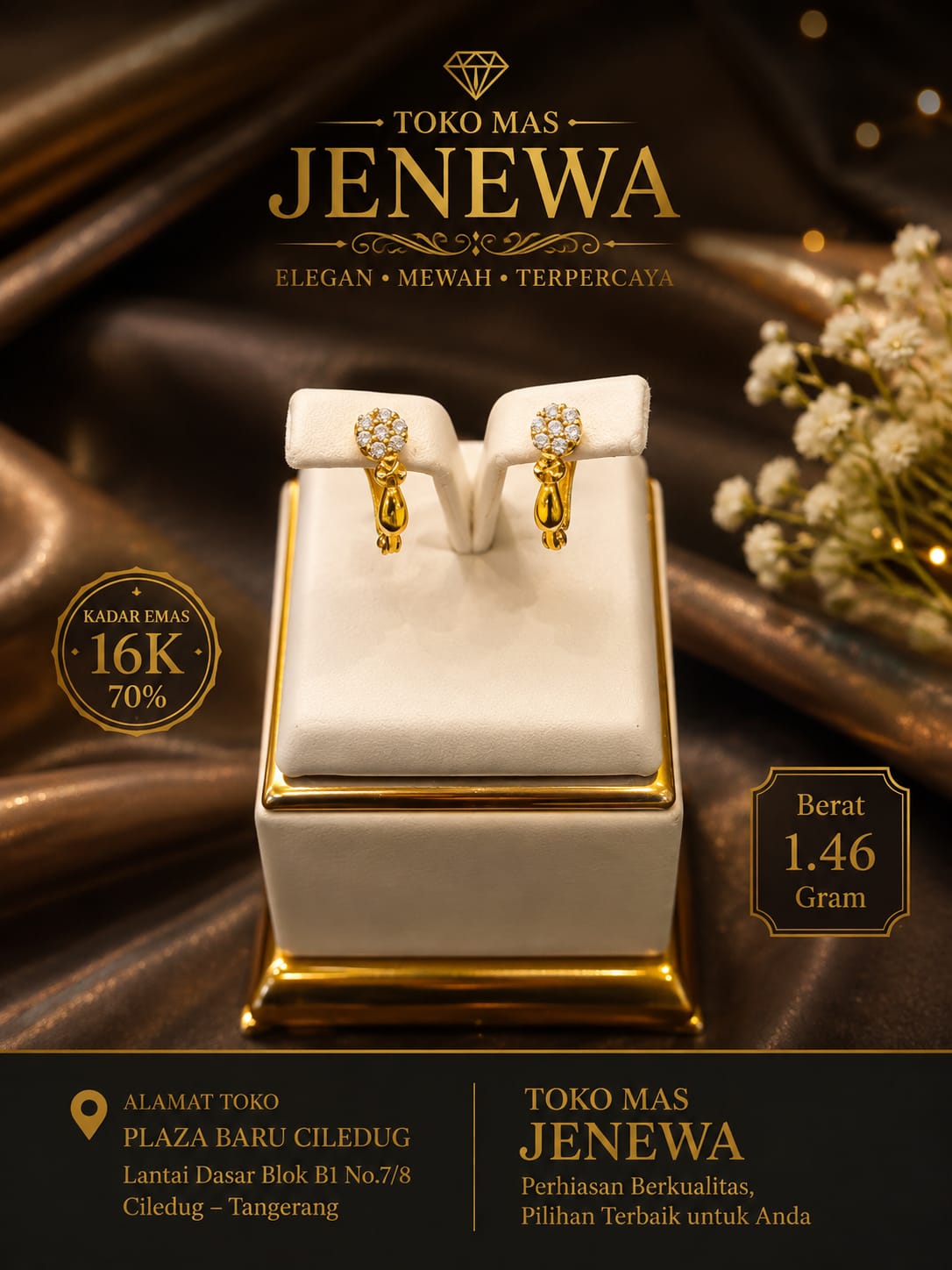 ANTING 7 mata