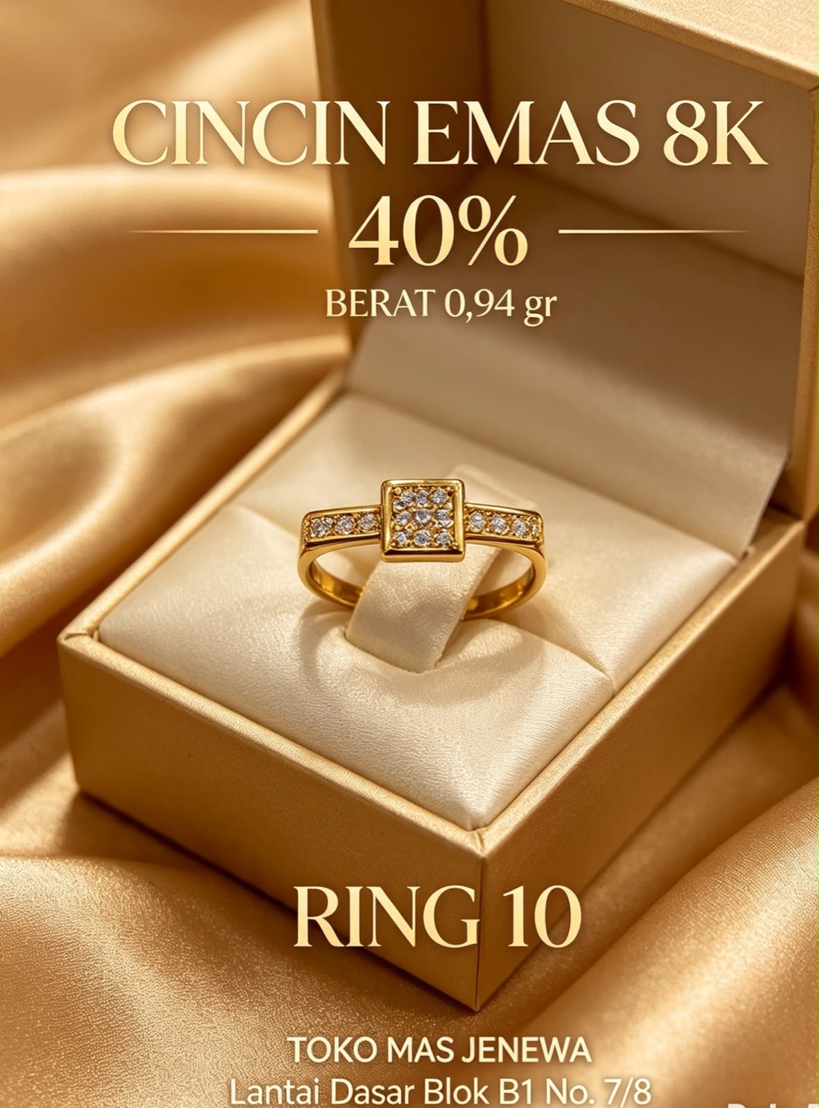 CINCIN KOTAK