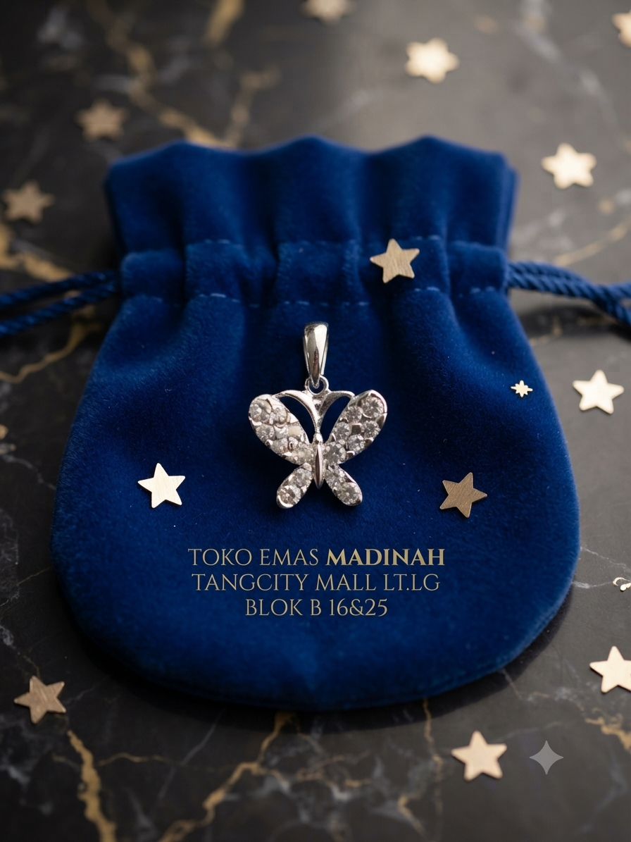 LIONTIN BUTTERFLY MATA AD