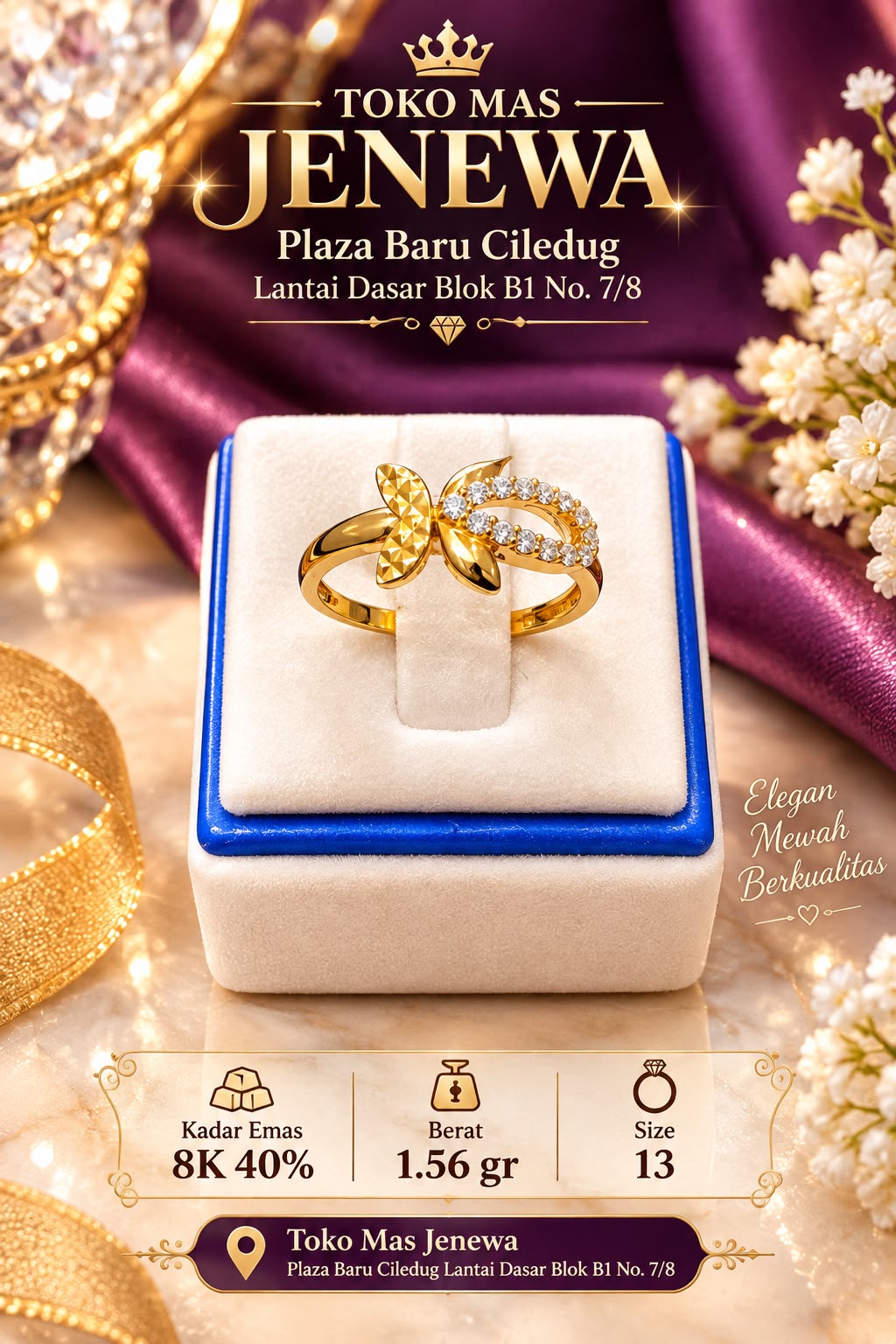 CINCIN KUPU UKIR