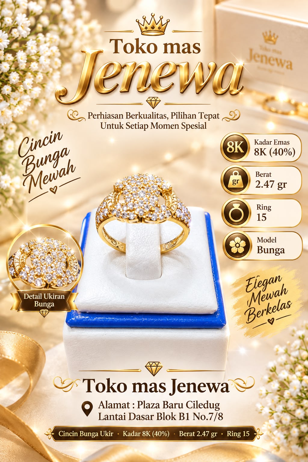CINCIN CHANNEL MT