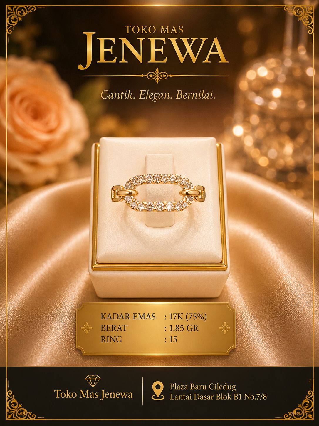 CINCIN BULAT