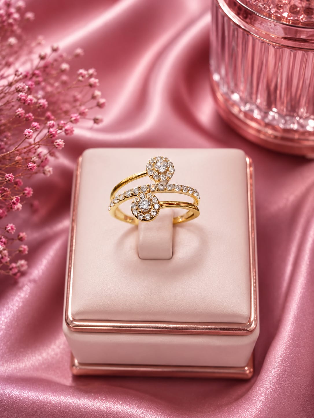 C 3 RING BULAT