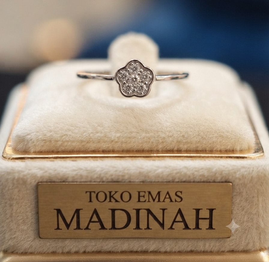 CINCIN BUNGA MATA AD