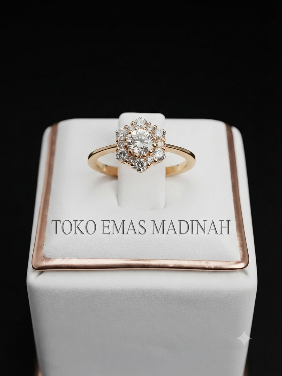 CINCIN FLOWER CLUSTER